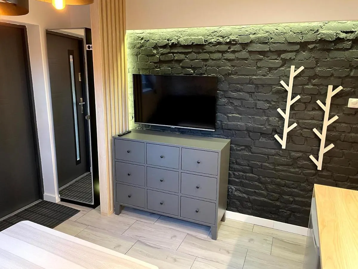 Apartament1 Tri-City Oliwa Ogrod, Prywatne Wejscie Gdansk 0*,  Poland
