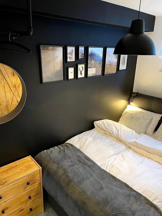Apartament1 Tri-City Oliwa Ogrod, Prywatne Wejscie Gdansk 0*,