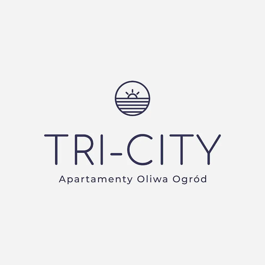 Apartment Apartament1 Tri-City Oliwa Ogrod, Prywatne Wejscie Gdansk