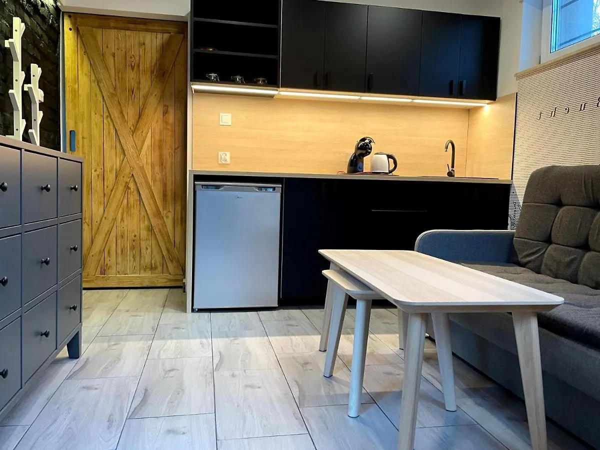 Apartament1 Tri-City Oliwa Ogrod, Prywatne Wejscie Danzica Polonia