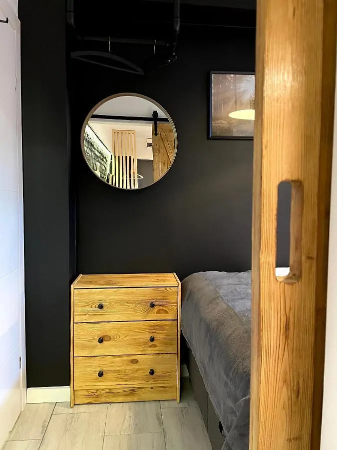 Appartamento Apartament1 Tri-City Oliwa Ogrod, Prywatne Wejscie Danzica